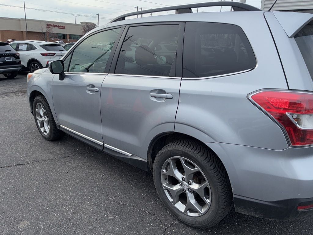 2015 Subaru Forester 2.5i Touring