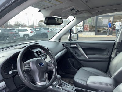 2015 Subaru Forester 2.5i Touring
