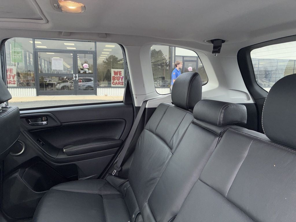 2015 Subaru Forester 2.5i Touring