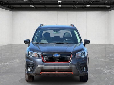 2019 Subaru Forester Sport