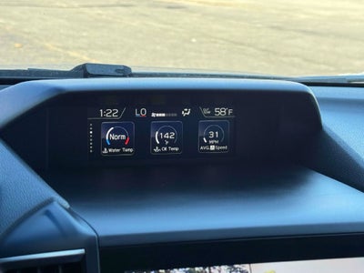 2019 Subaru Forester Sport
