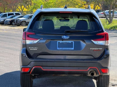 2019 Subaru Forester Sport