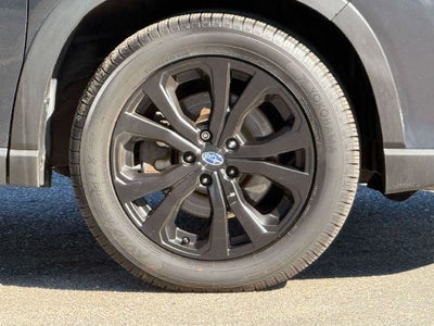 2019 Subaru Forester Sport