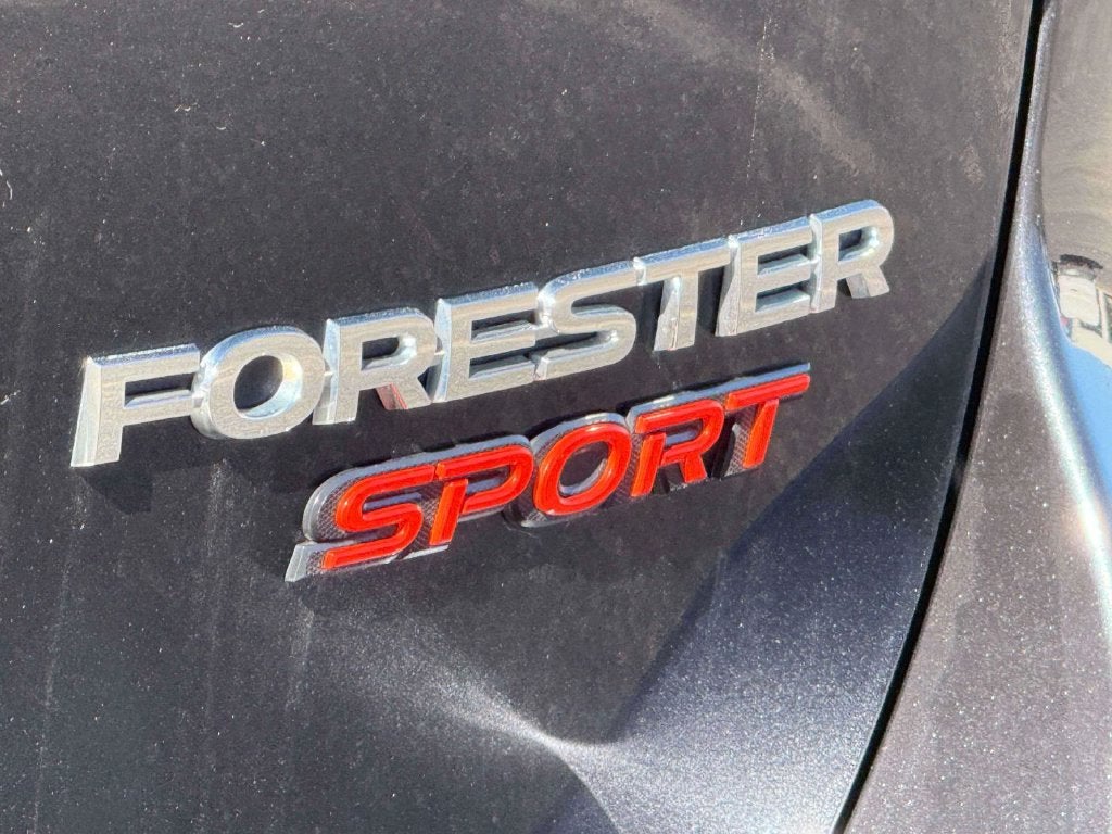 2019 Subaru Forester Sport