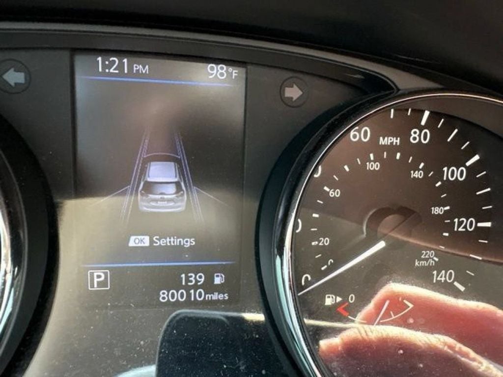 2018 Nissan Rogue SL