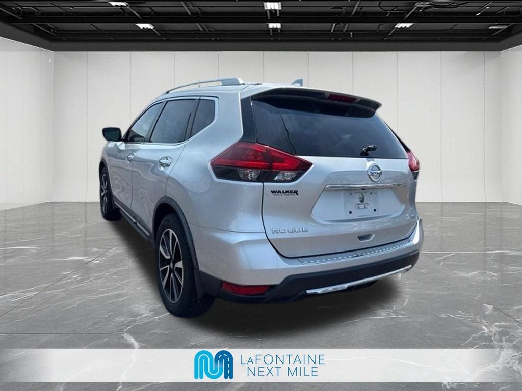 2018 Nissan Rogue SL