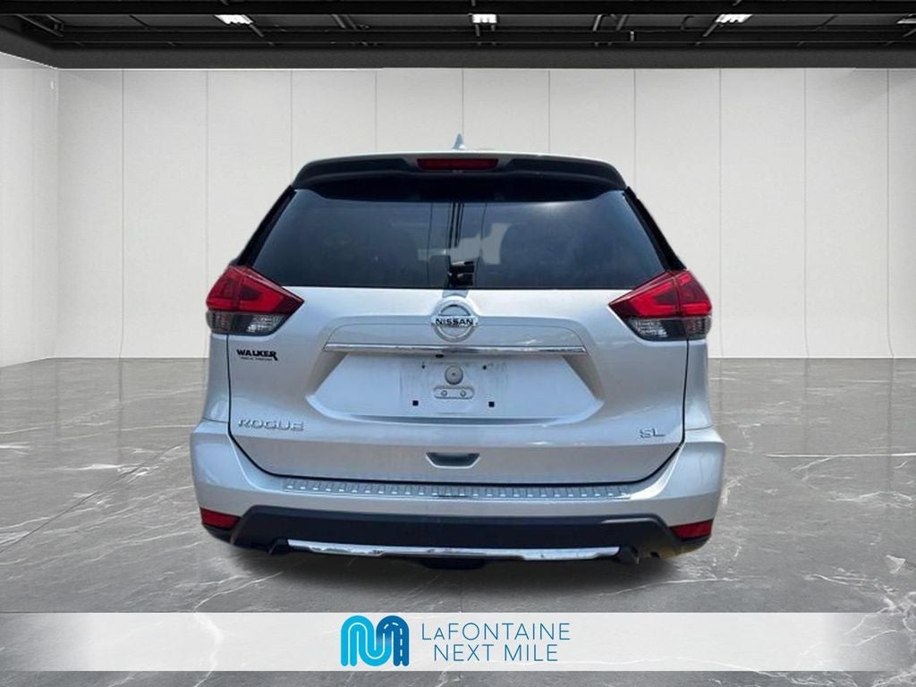 2018 Nissan Rogue SL