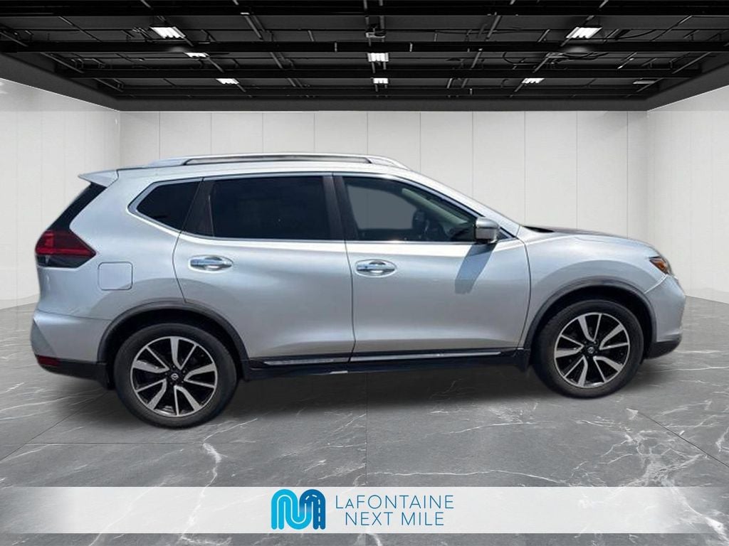 2018 Nissan Rogue SL