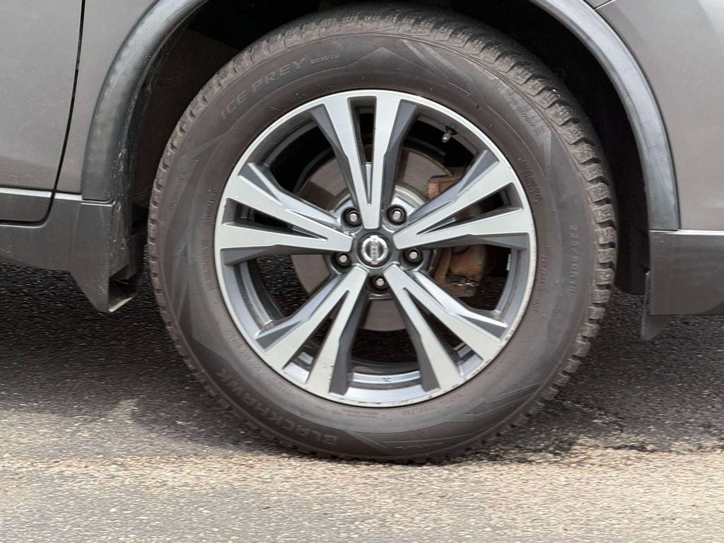 2019 Nissan Rogue SV