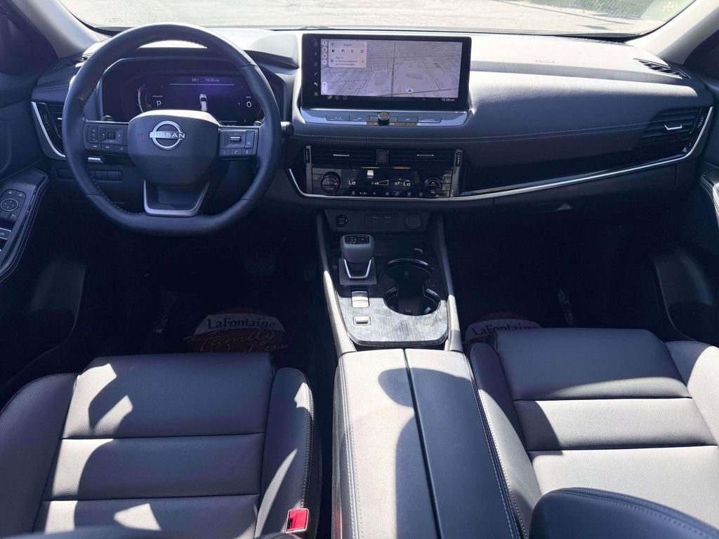 2025 Nissan Rogue SL