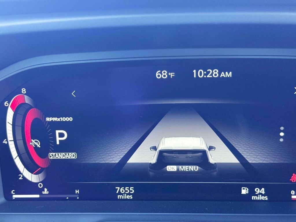 2025 Nissan Rogue SL