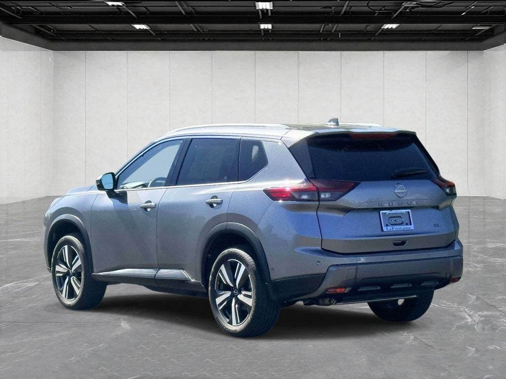 2025 Nissan Rogue SL