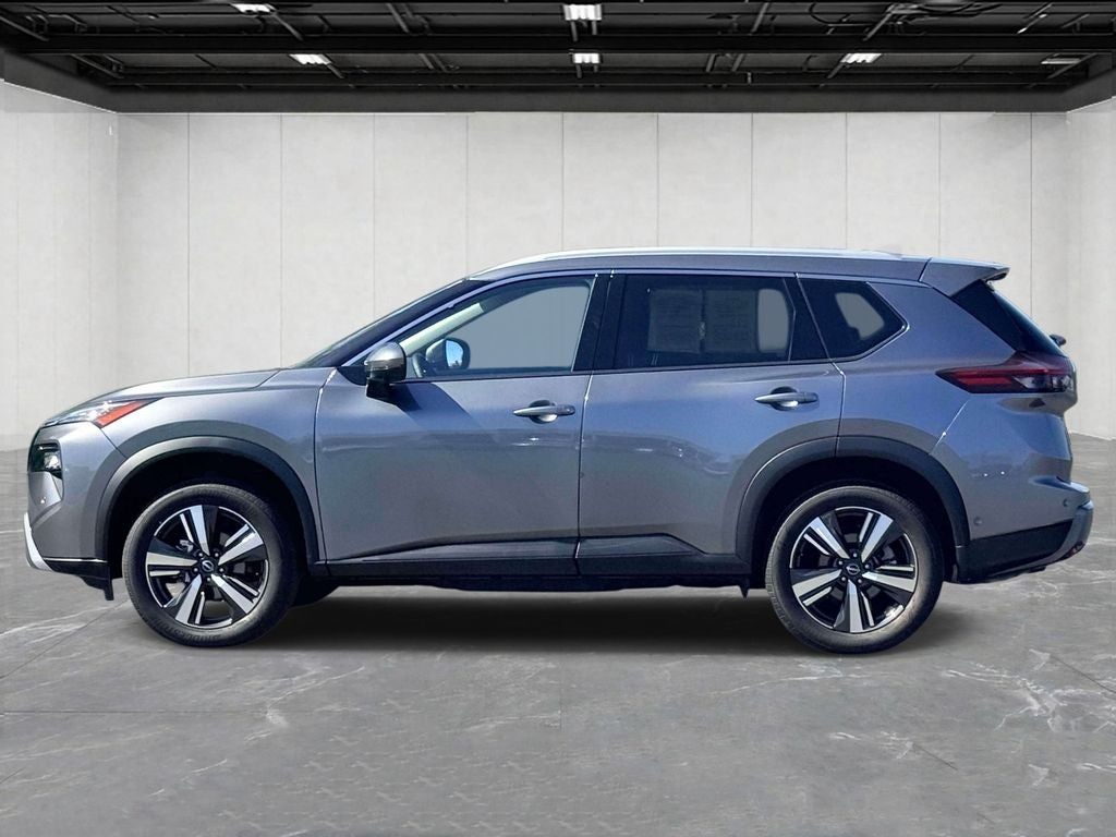 2025 Nissan Rogue SL