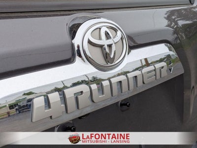 2023 Toyota 4Runner Limited