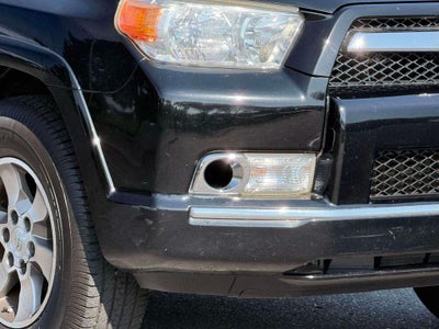 2012 Toyota 4Runner SR5