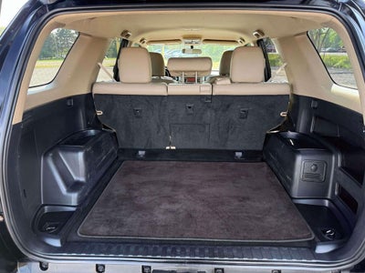 2012 Toyota 4Runner SR5
