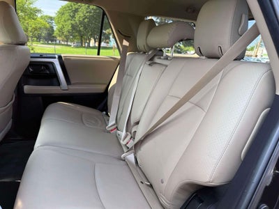 2012 Toyota 4Runner SR5