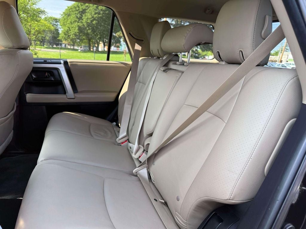 2012 Toyota 4Runner SR5