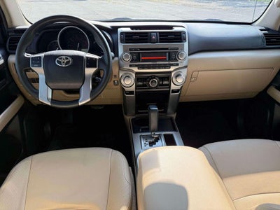 2012 Toyota 4Runner SR5