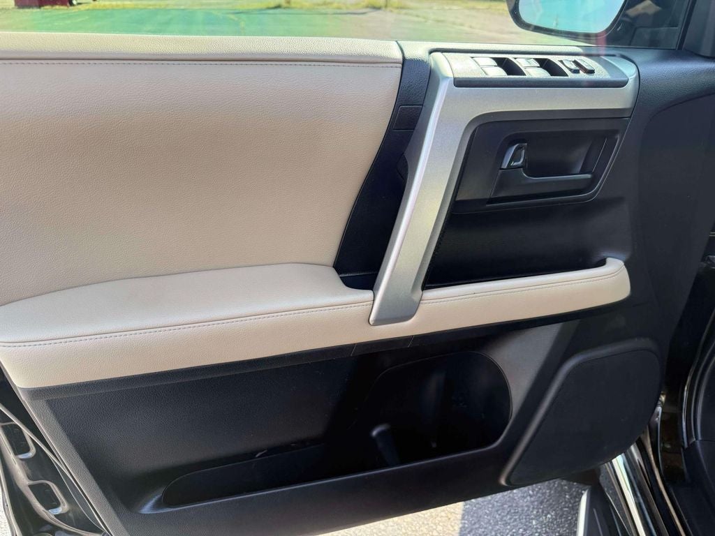 2012 Toyota 4Runner SR5