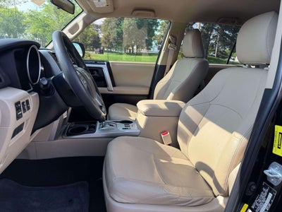 2012 Toyota 4Runner SR5