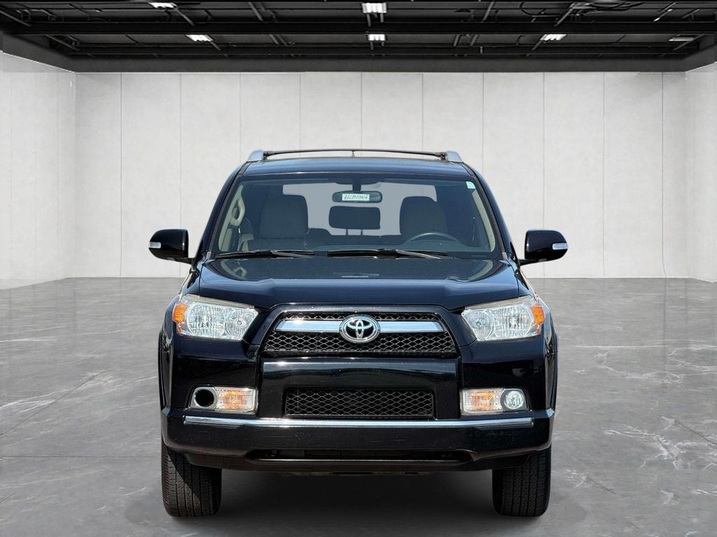 2012 Toyota 4Runner SR5
