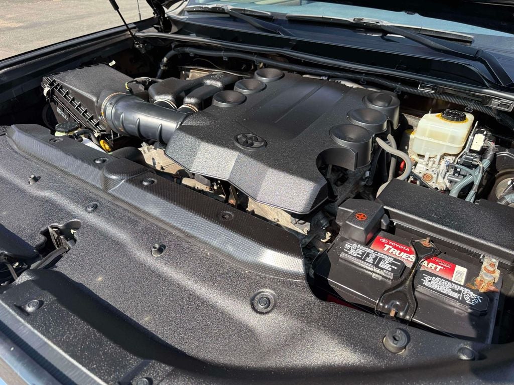 2012 Toyota 4Runner SR5