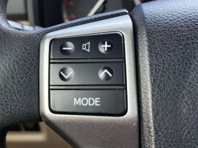 2012 Toyota 4Runner SR5