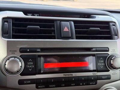 2012 Toyota 4Runner SR5