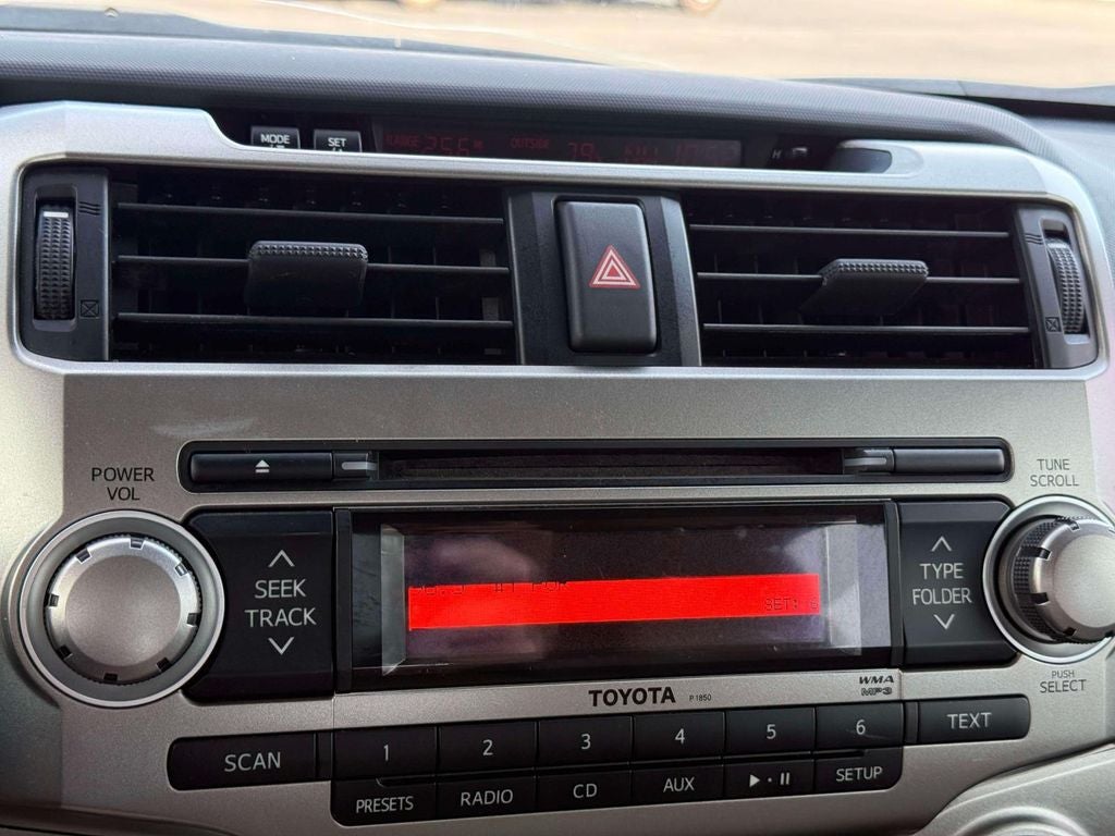2012 Toyota 4Runner SR5