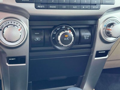 2012 Toyota 4Runner SR5