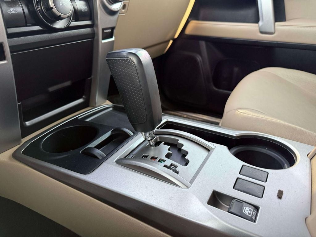 2012 Toyota 4Runner SR5