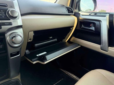 2012 Toyota 4Runner SR5