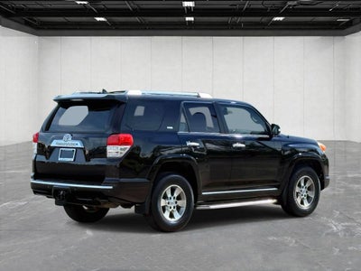 2012 Toyota 4Runner SR5