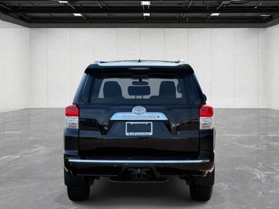 2012 Toyota 4Runner SR5