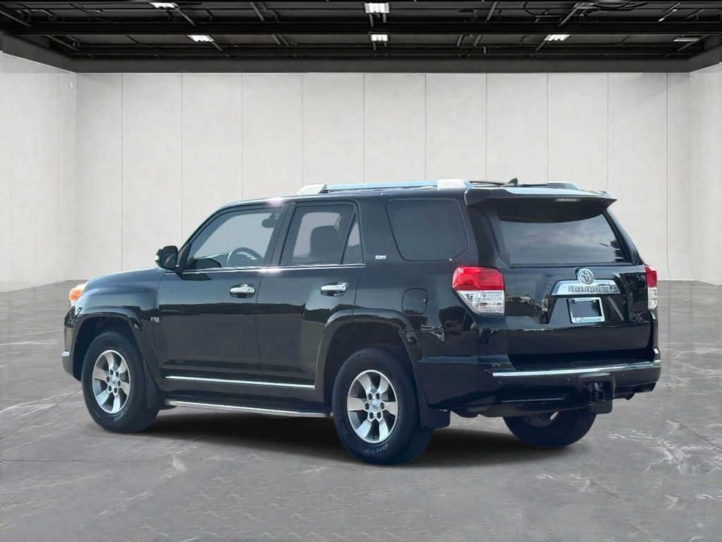 2012 Toyota 4Runner SR5