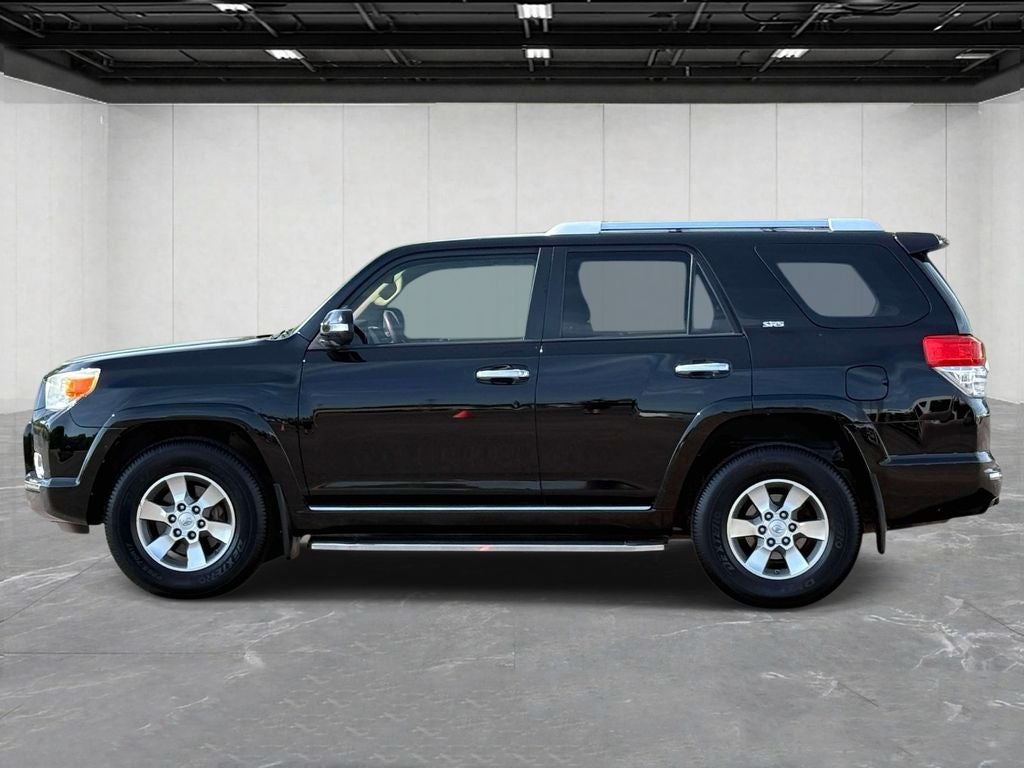 2012 Toyota 4Runner SR5