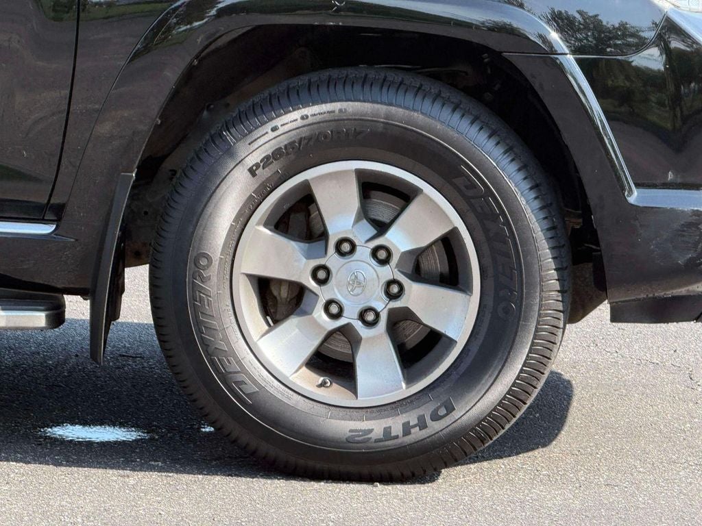 2012 Toyota 4Runner SR5