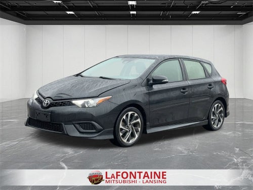 2018 Toyota Corolla iM Base