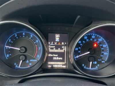 2018 Toyota Corolla iM Base