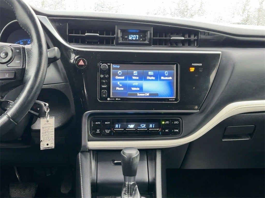 2018 Toyota Corolla iM Base