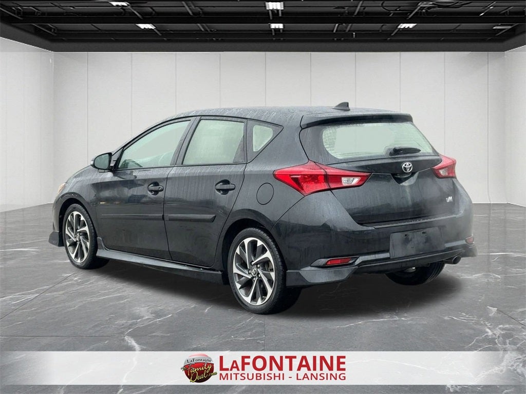 2018 Toyota Corolla iM Base