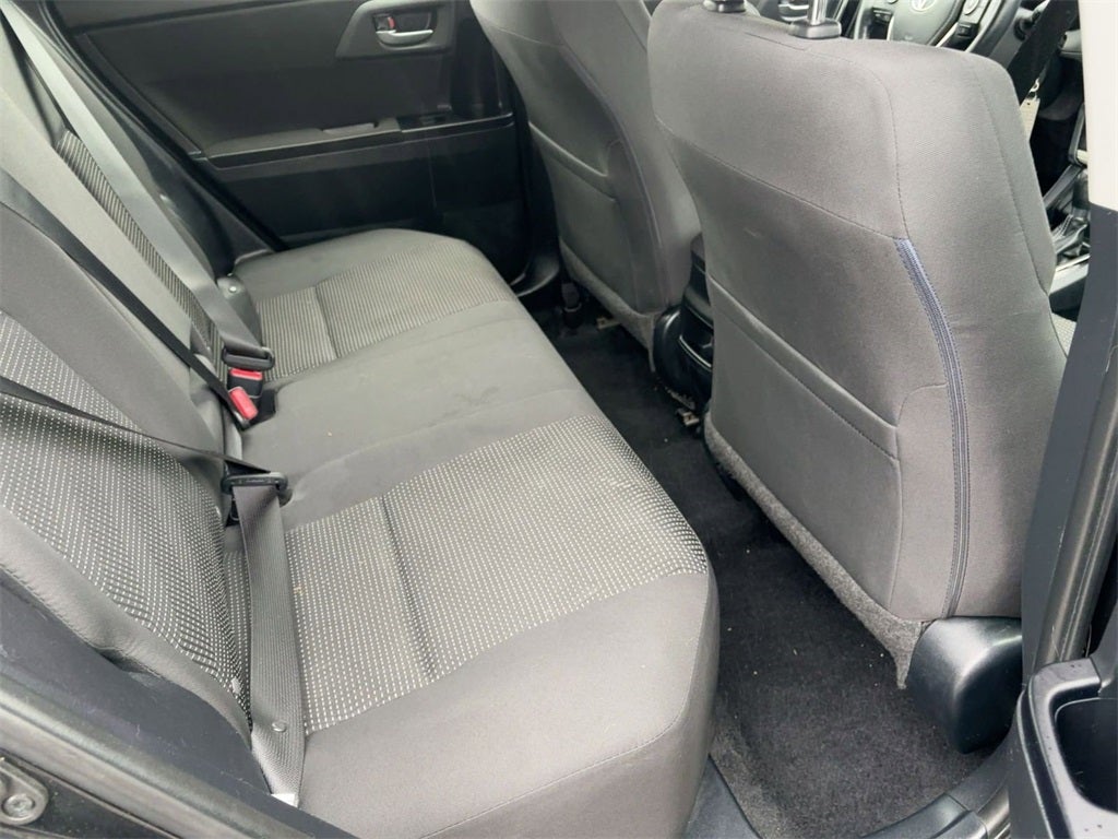 2018 Toyota Corolla iM Base