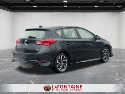 2018 Toyota Corolla iM Base