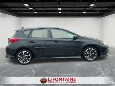 2018 Toyota Corolla iM Base