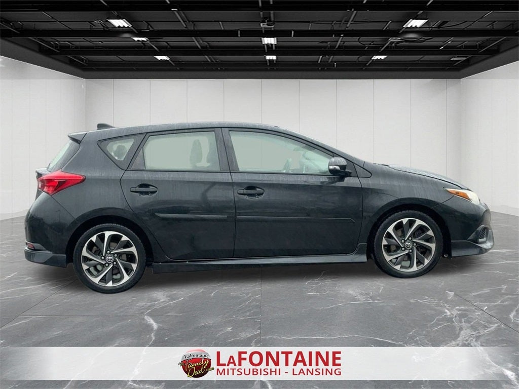 2018 Toyota Corolla iM Base