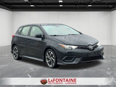 2018 Toyota Corolla iM Base