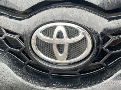 2018 Toyota Corolla iM Base