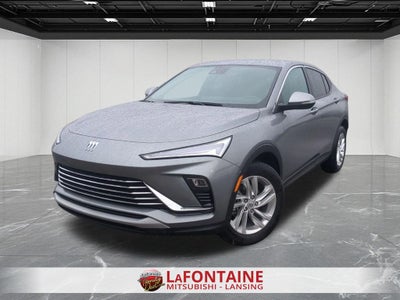 2025 Buick Envista Preferred