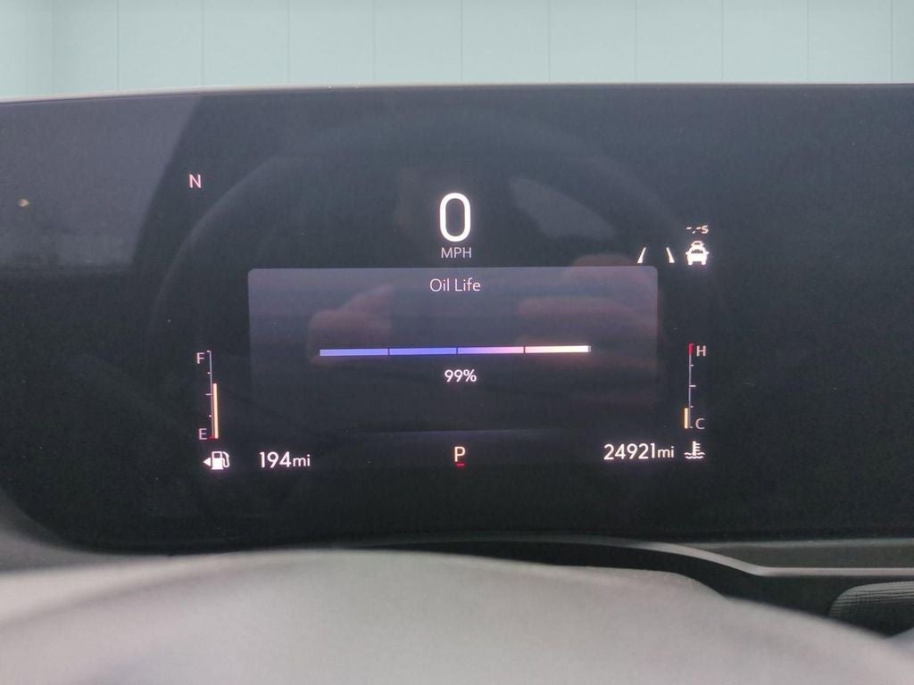 2025 Buick Envista Preferred